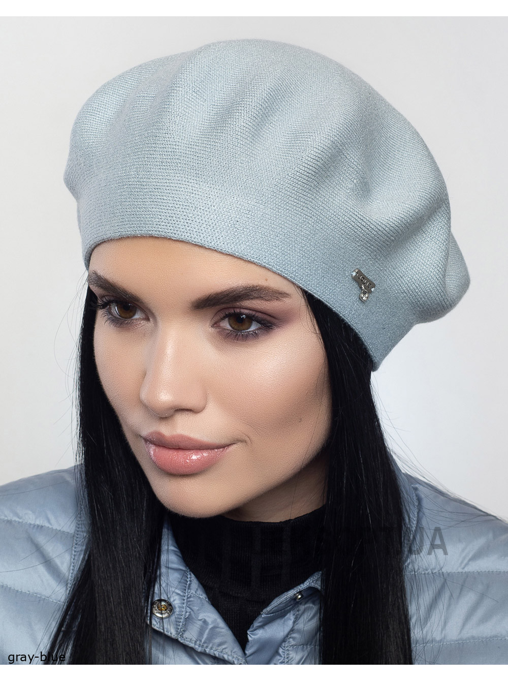Women's beret Kleopatra