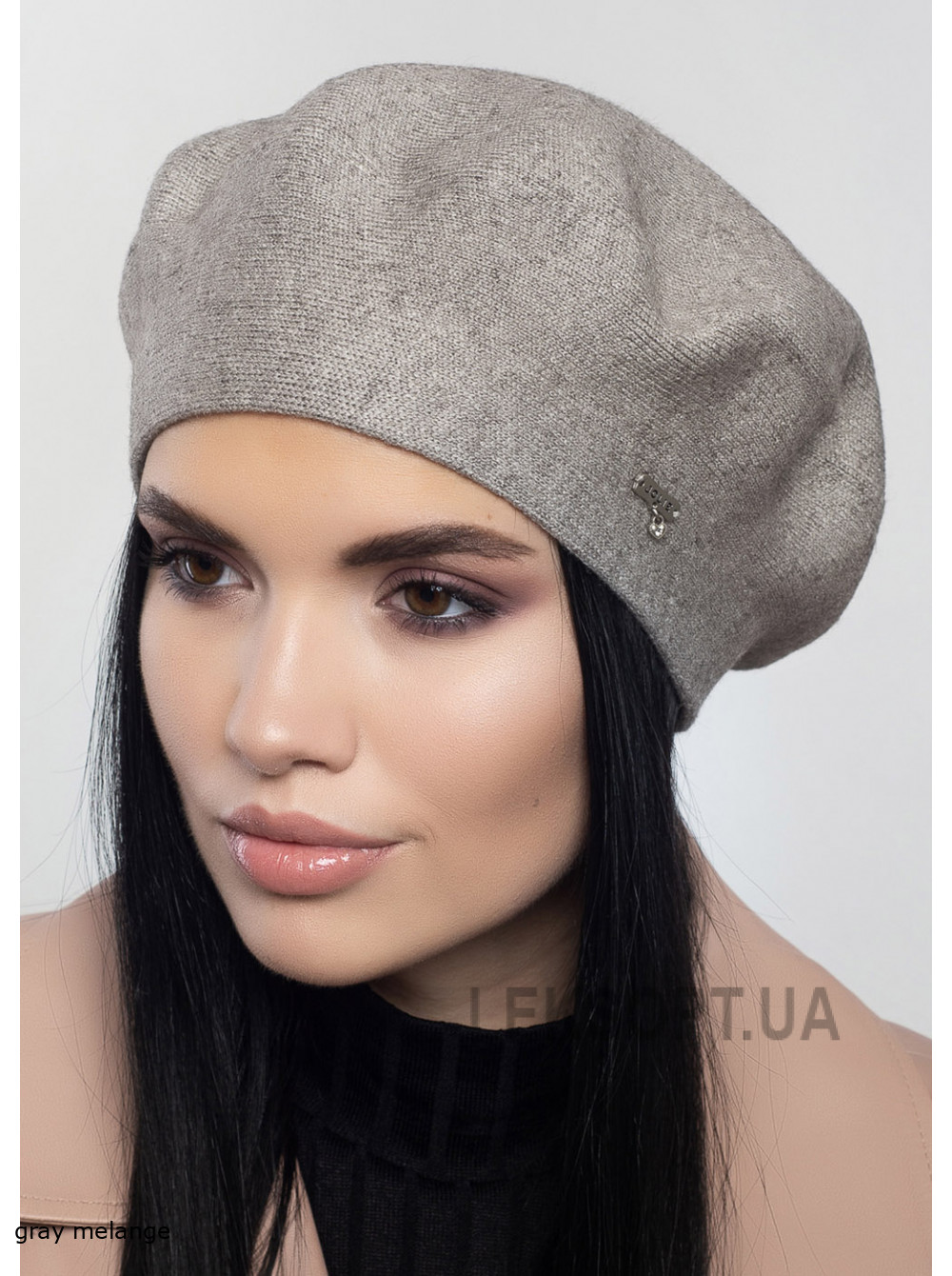 Women's beret Kleopatra