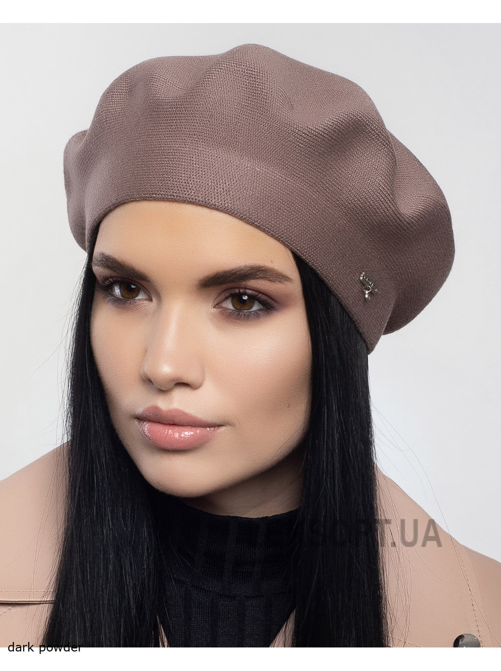 Women's beret Kleopatra