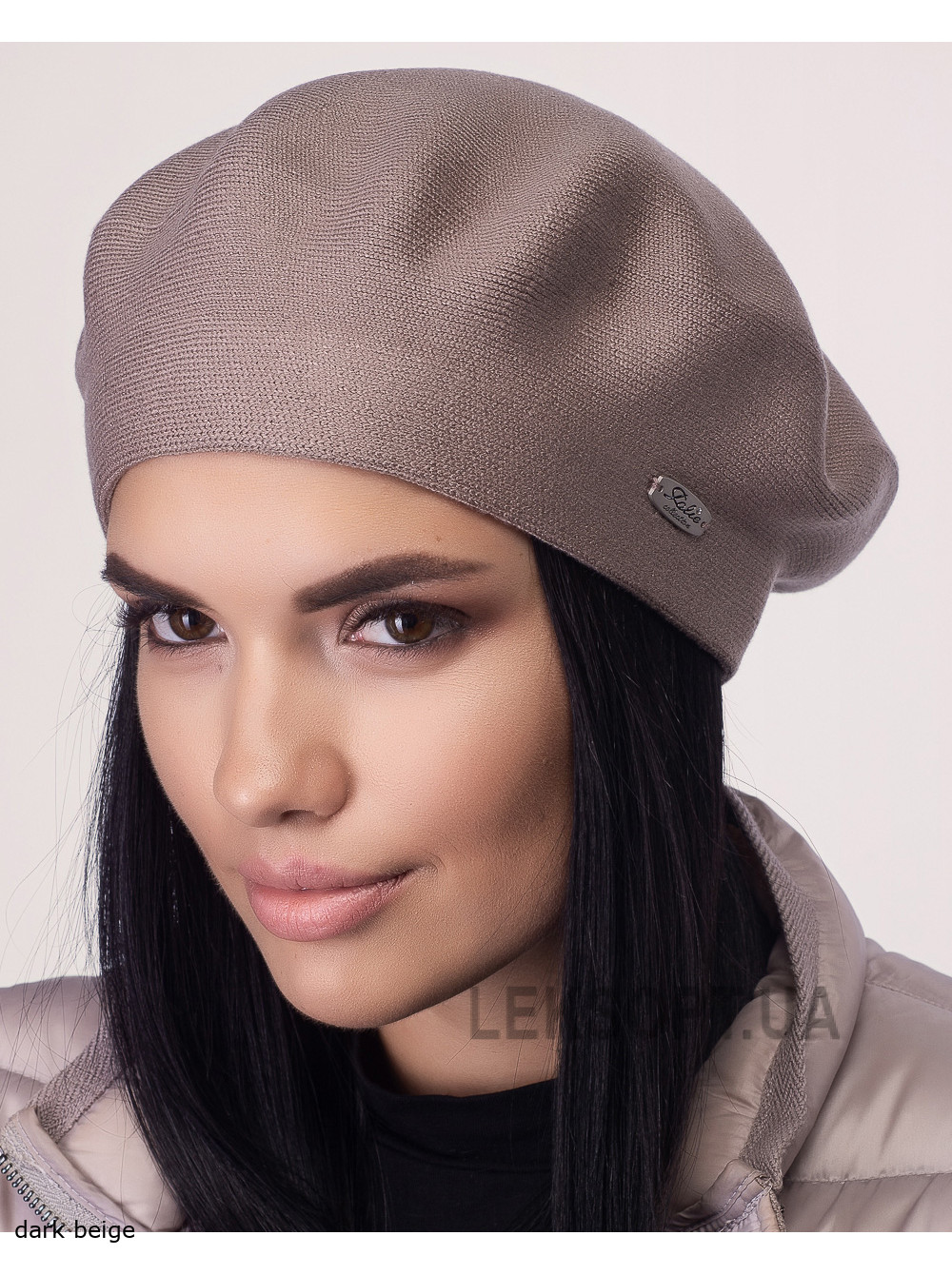 Women's beret Kleopatra