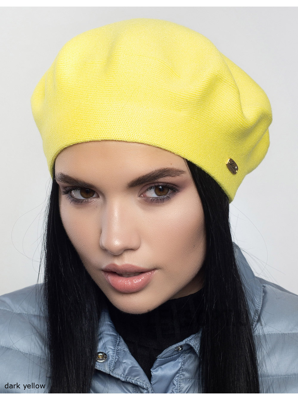 Women's beret Kleopatra