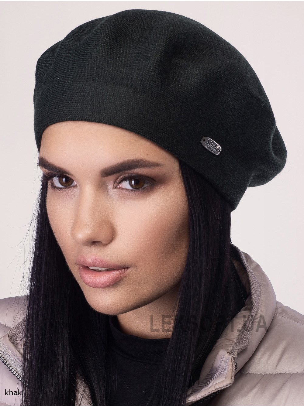 Women's beret Kleopatra
