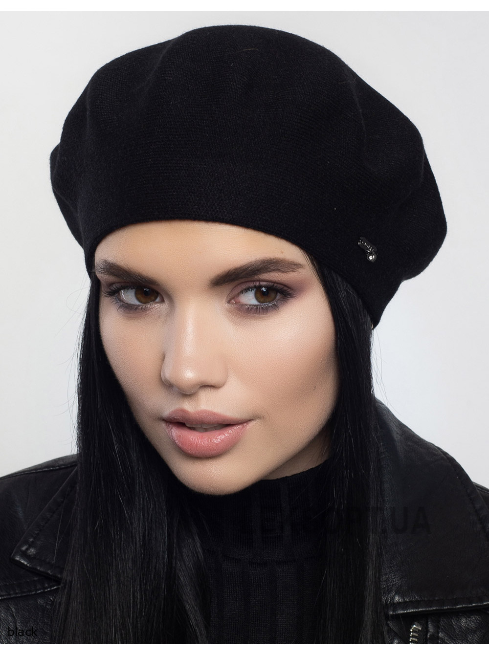 Women's beret Kleopatra