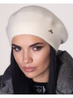 Buy Women's beret Laura milk