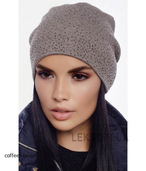 Women's cap Madlen