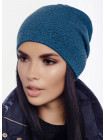 dark blue+azure