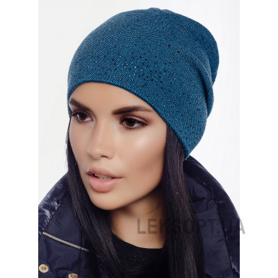 dark blue+azure