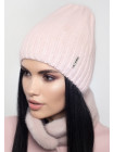 Buy Women's cap Mal'ta pale pink