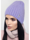 Buy Women's cap Mal'ta light purple