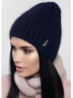 Buy Women's cap Mal'ta Navy blue