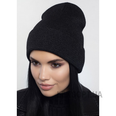 black melange