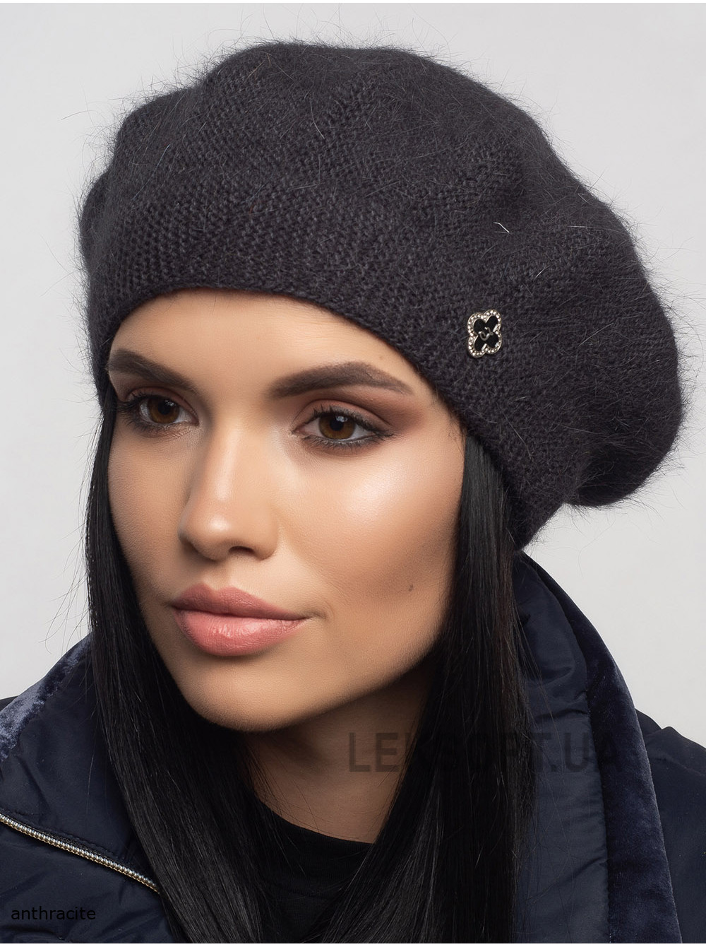 Women's beret Kalina