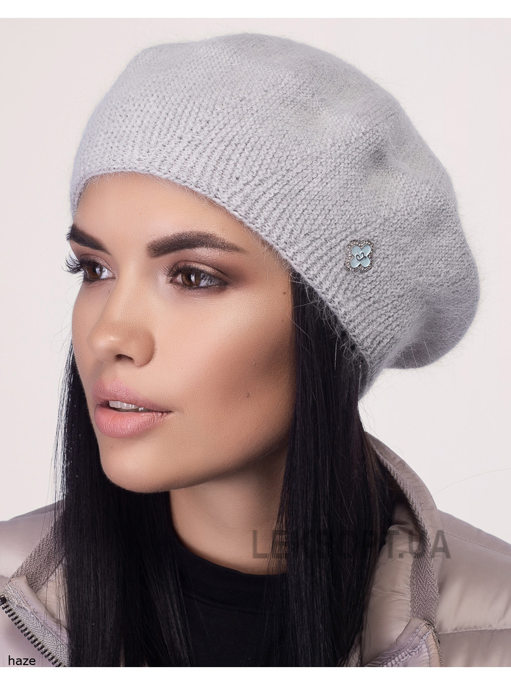 Women's beret Kalina