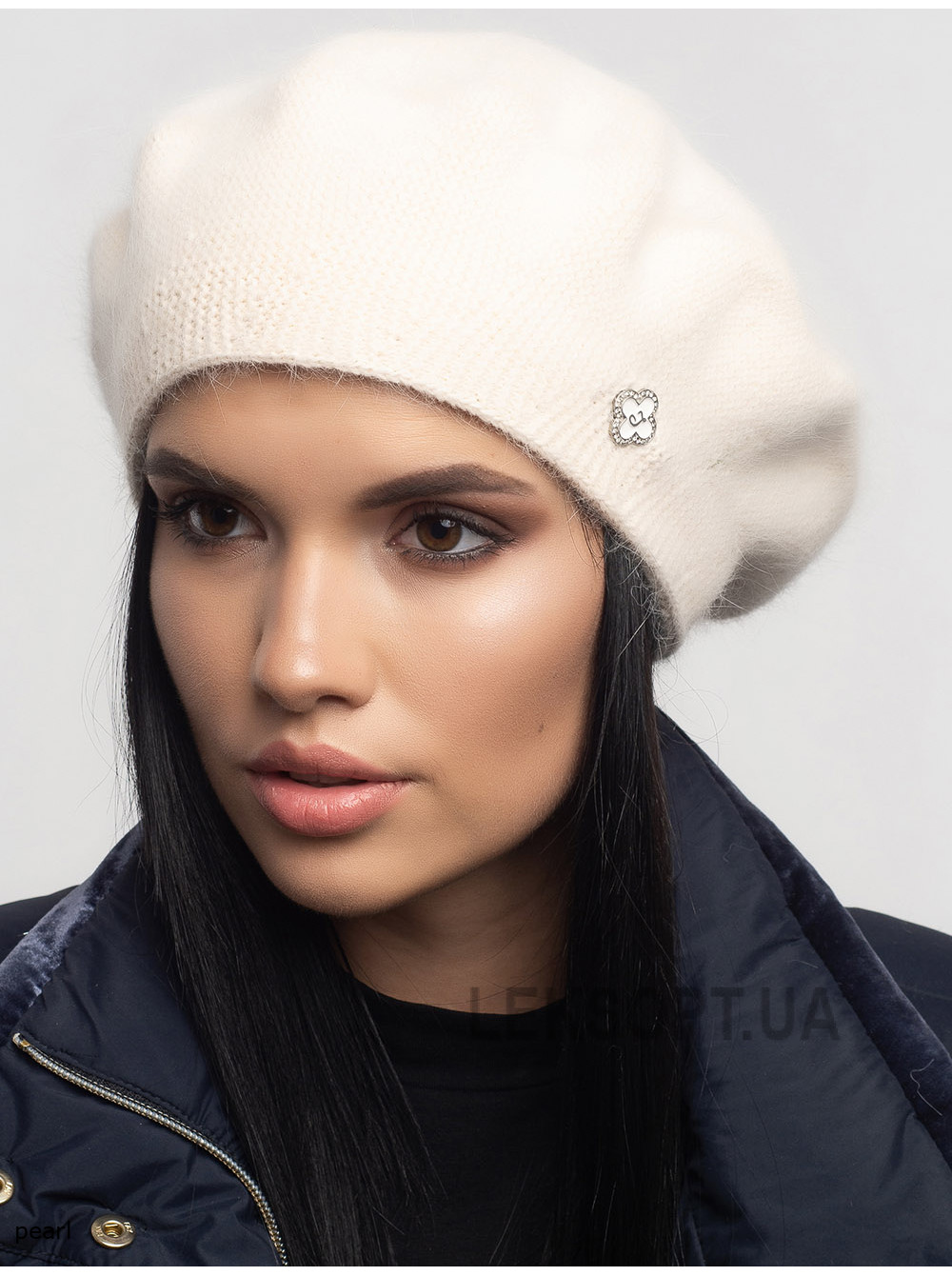 Women's beret Kalina