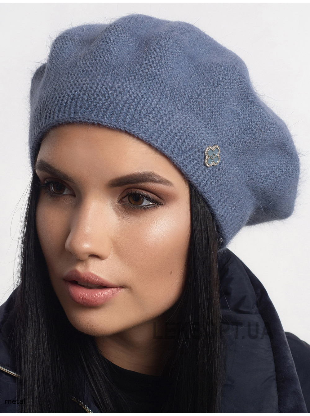 Women's beret Kalina