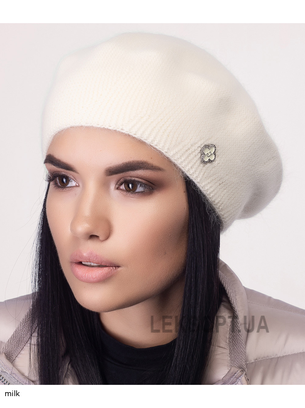 Women's beret Kalina