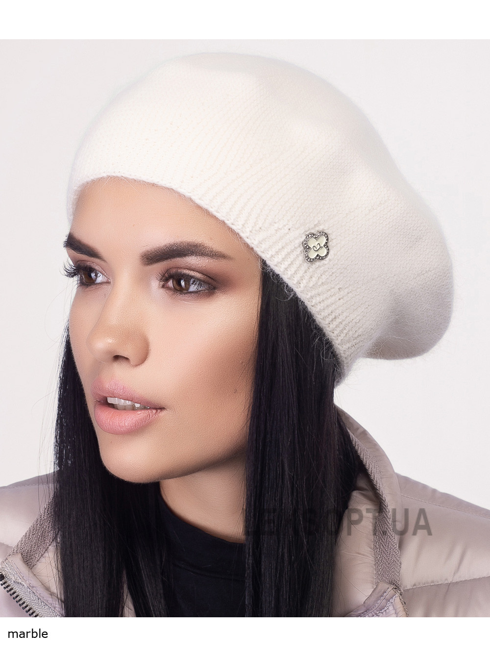 Women's beret Kalina