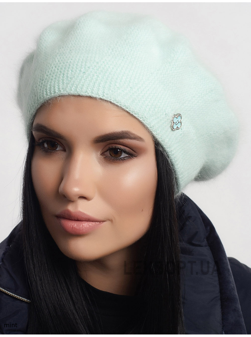 Women's beret Kalina