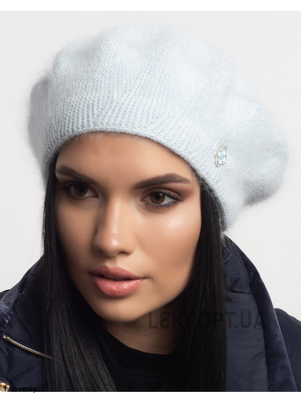 Women's beret Kalina
