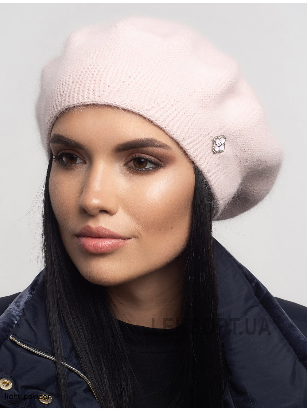 Women's beret Kalina
