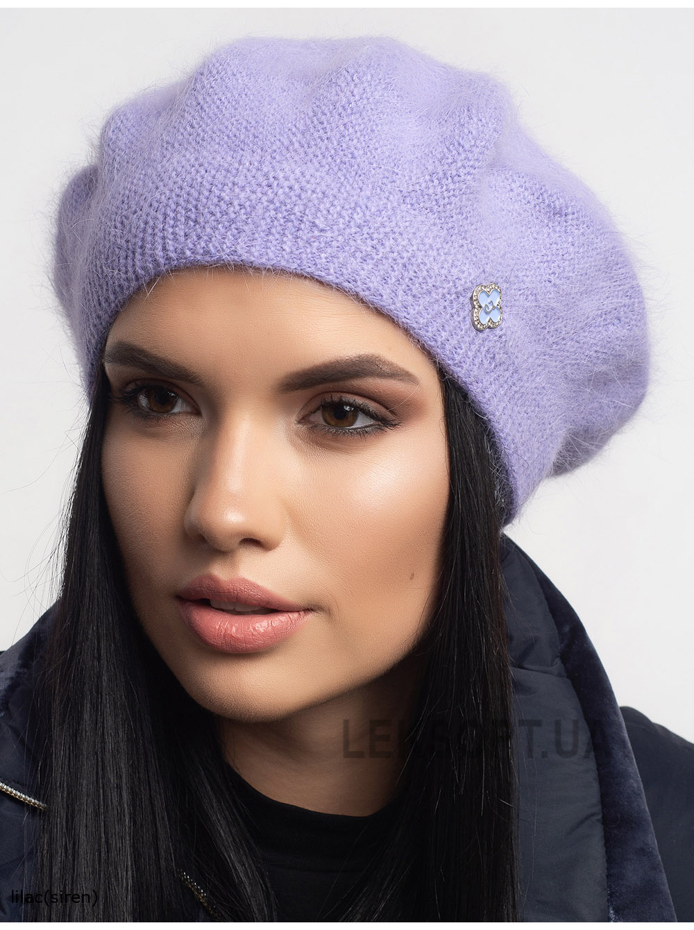 Women's beret Kalina