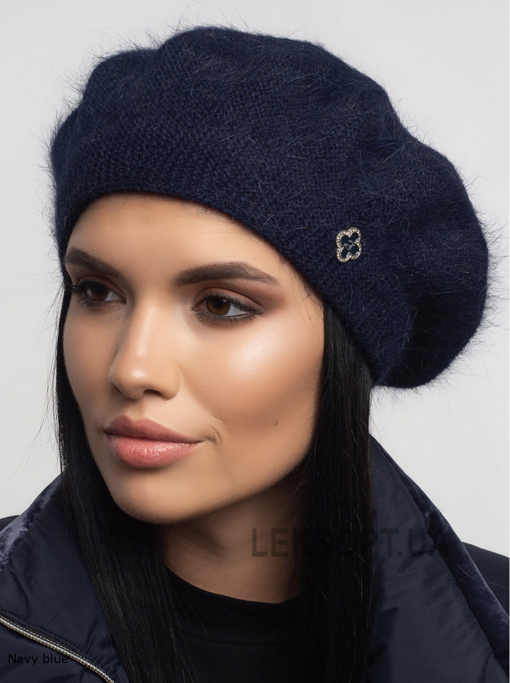 Women's beret Kalina