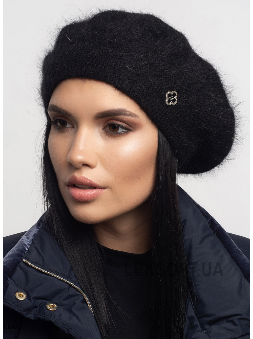Women's beret Kalina