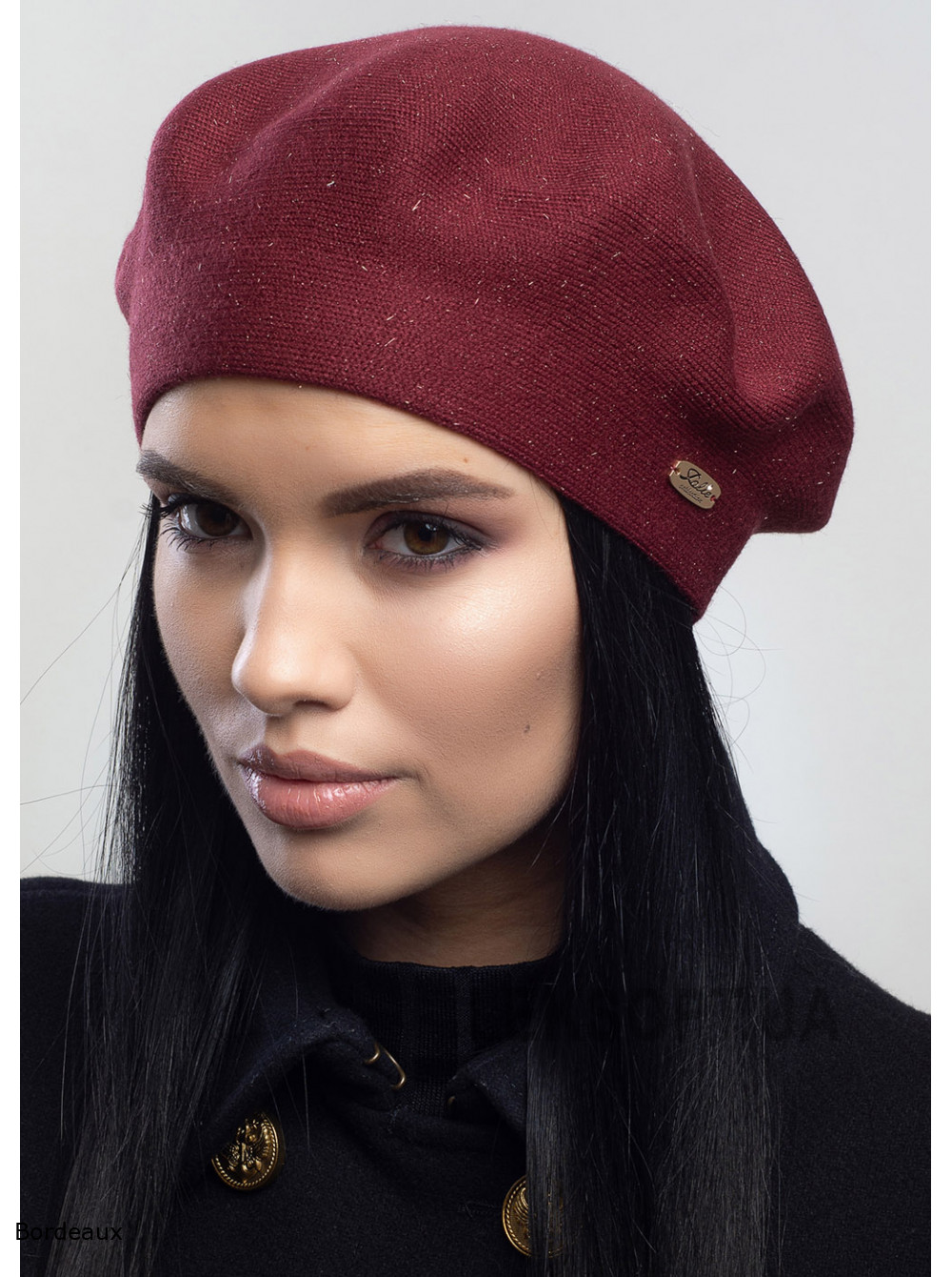 Women's beret Skazka