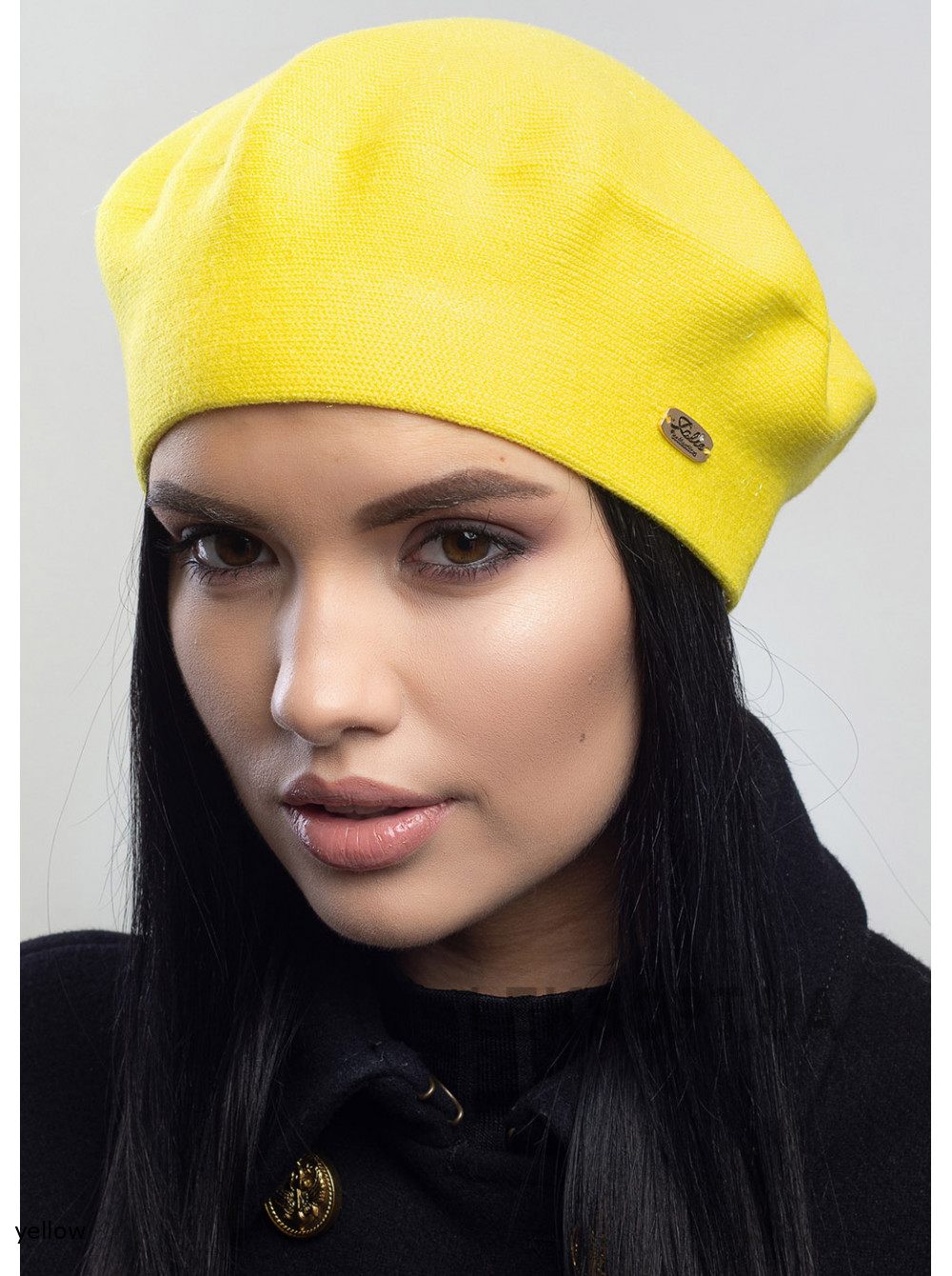 Women's beret Skazka