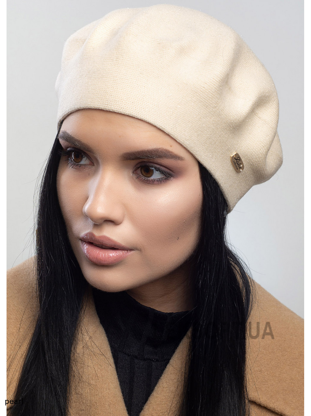 Women's beret Skazka