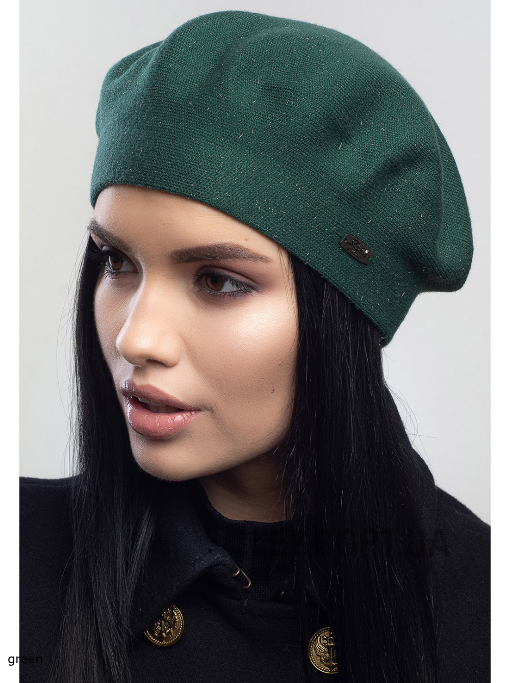 Women's beret Skazka