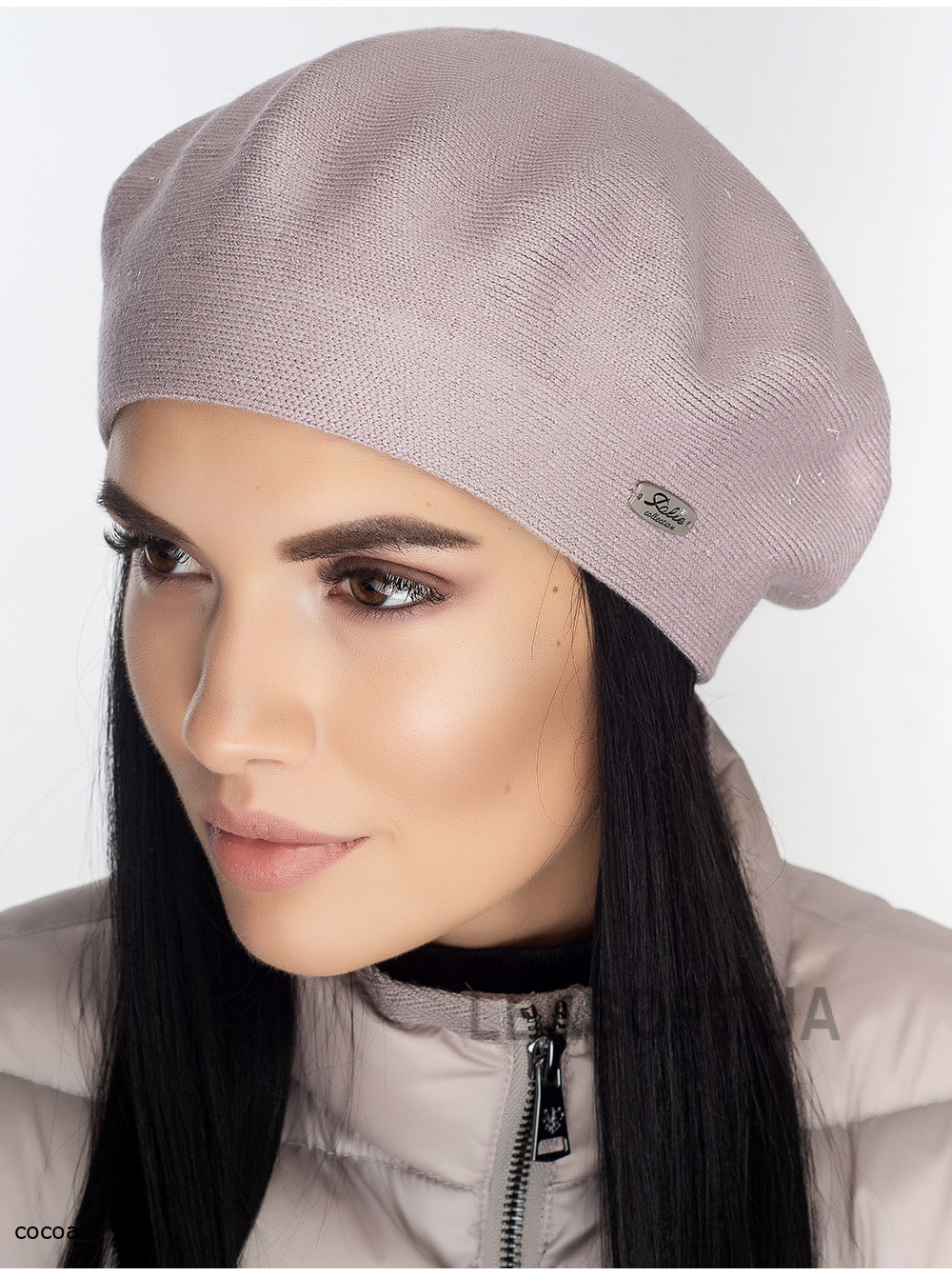 Women's beret Skazka