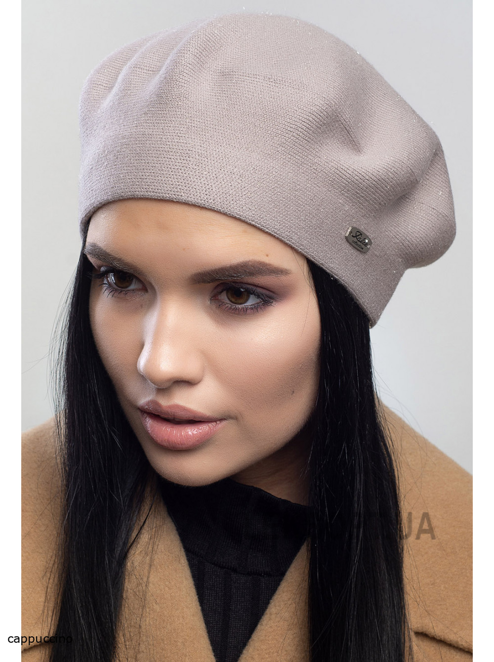 Women's beret Skazka