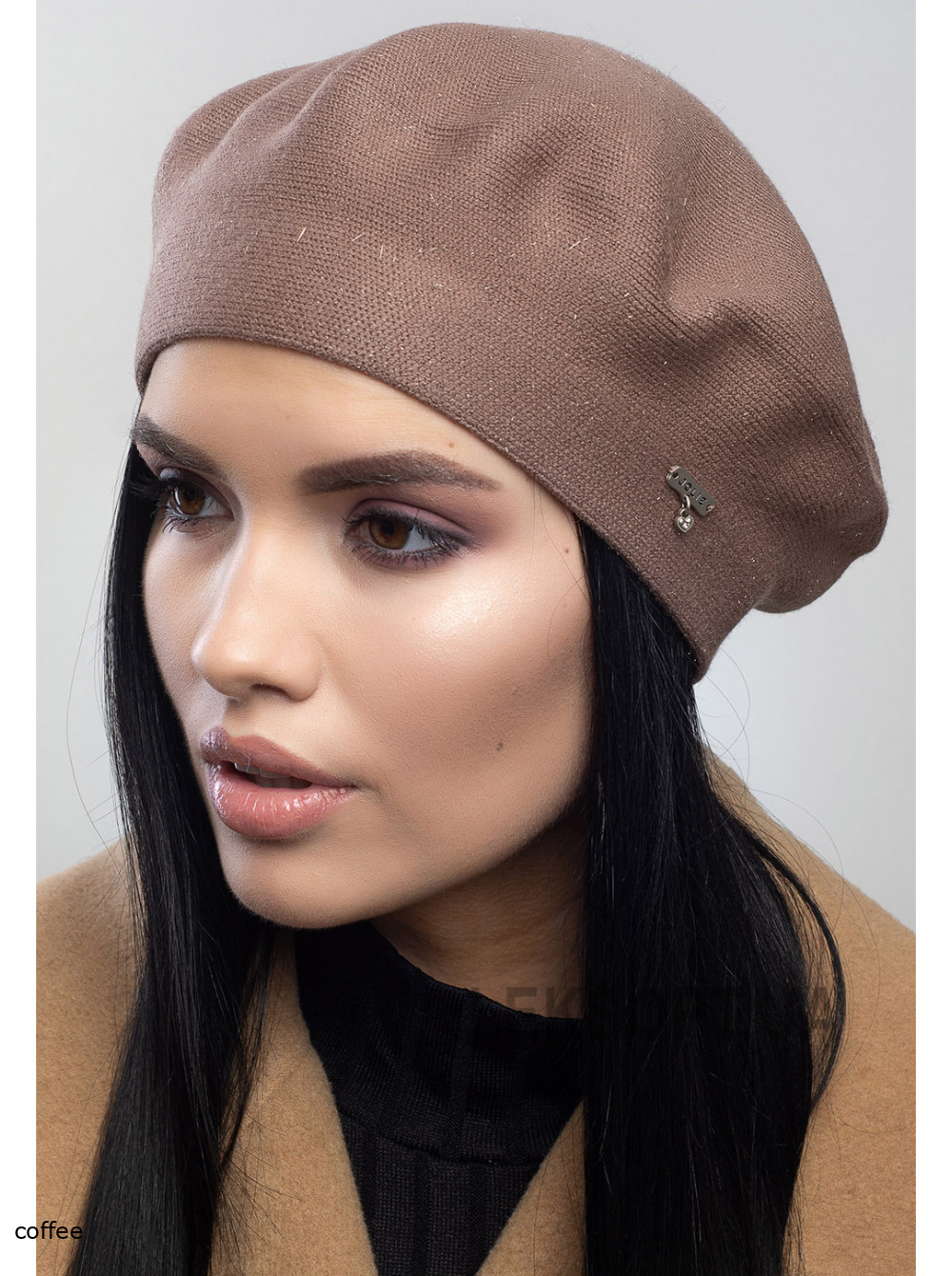 Women's beret Skazka