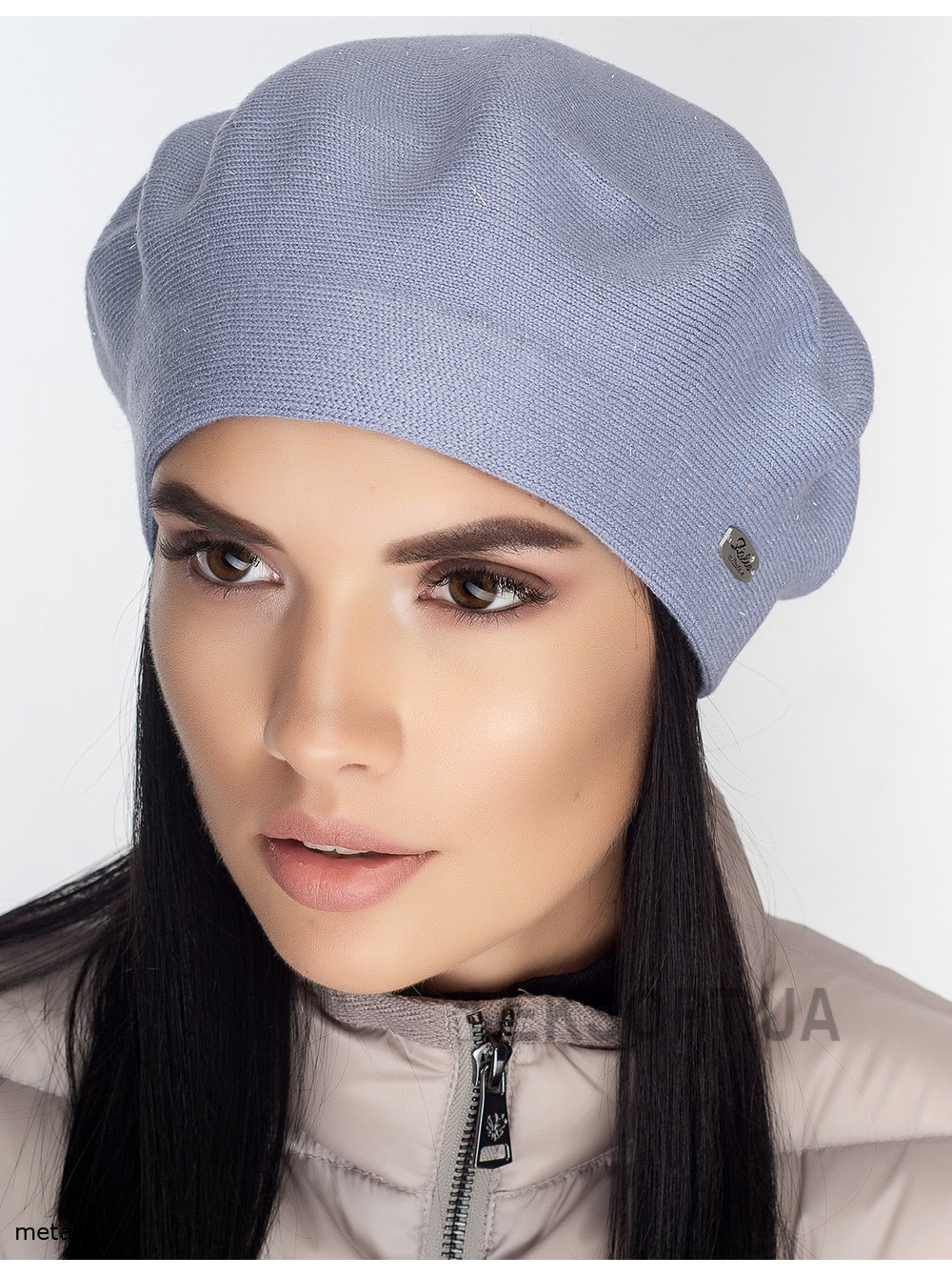 Women's beret Skazka