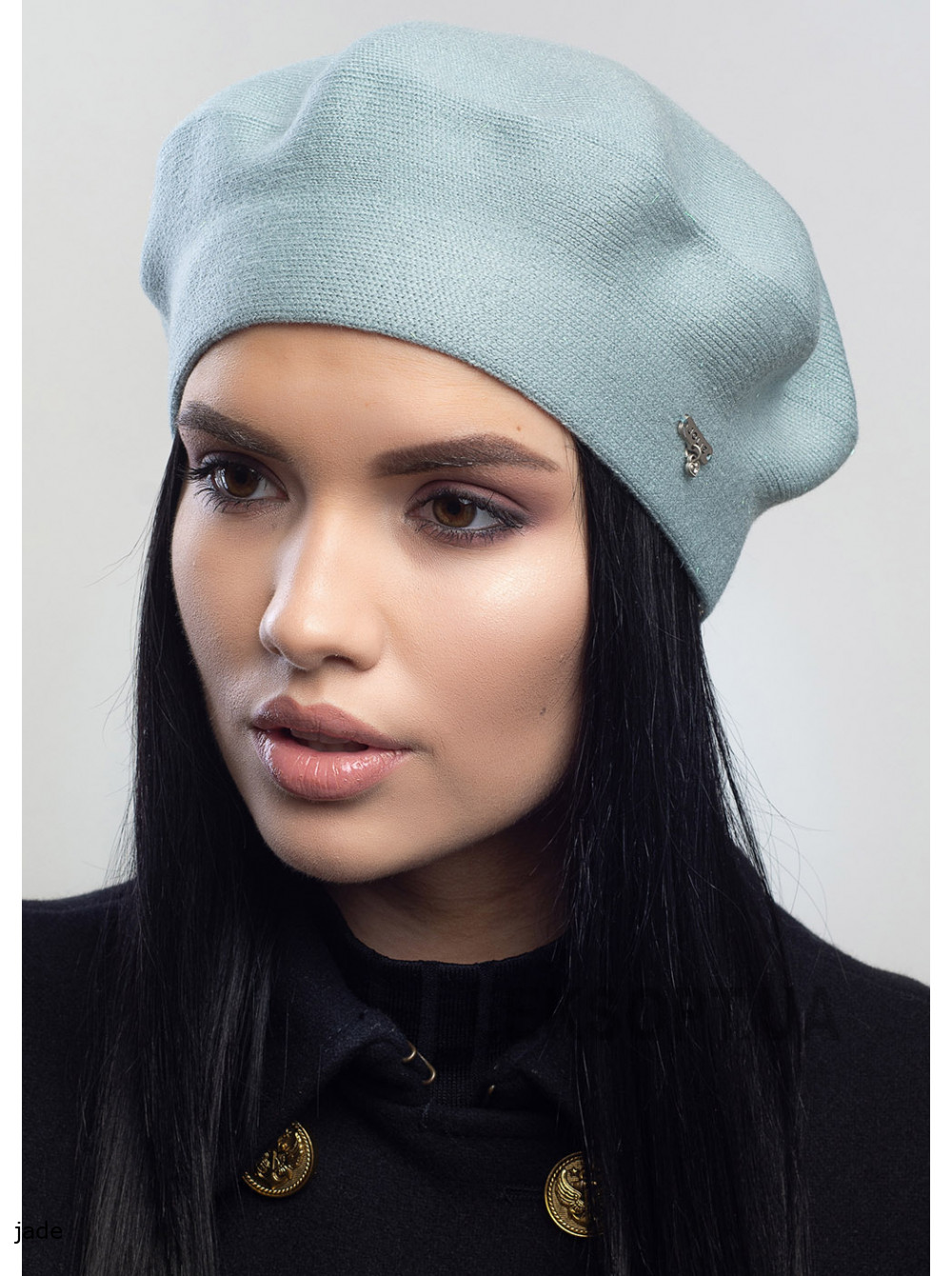 Women's beret Skazka