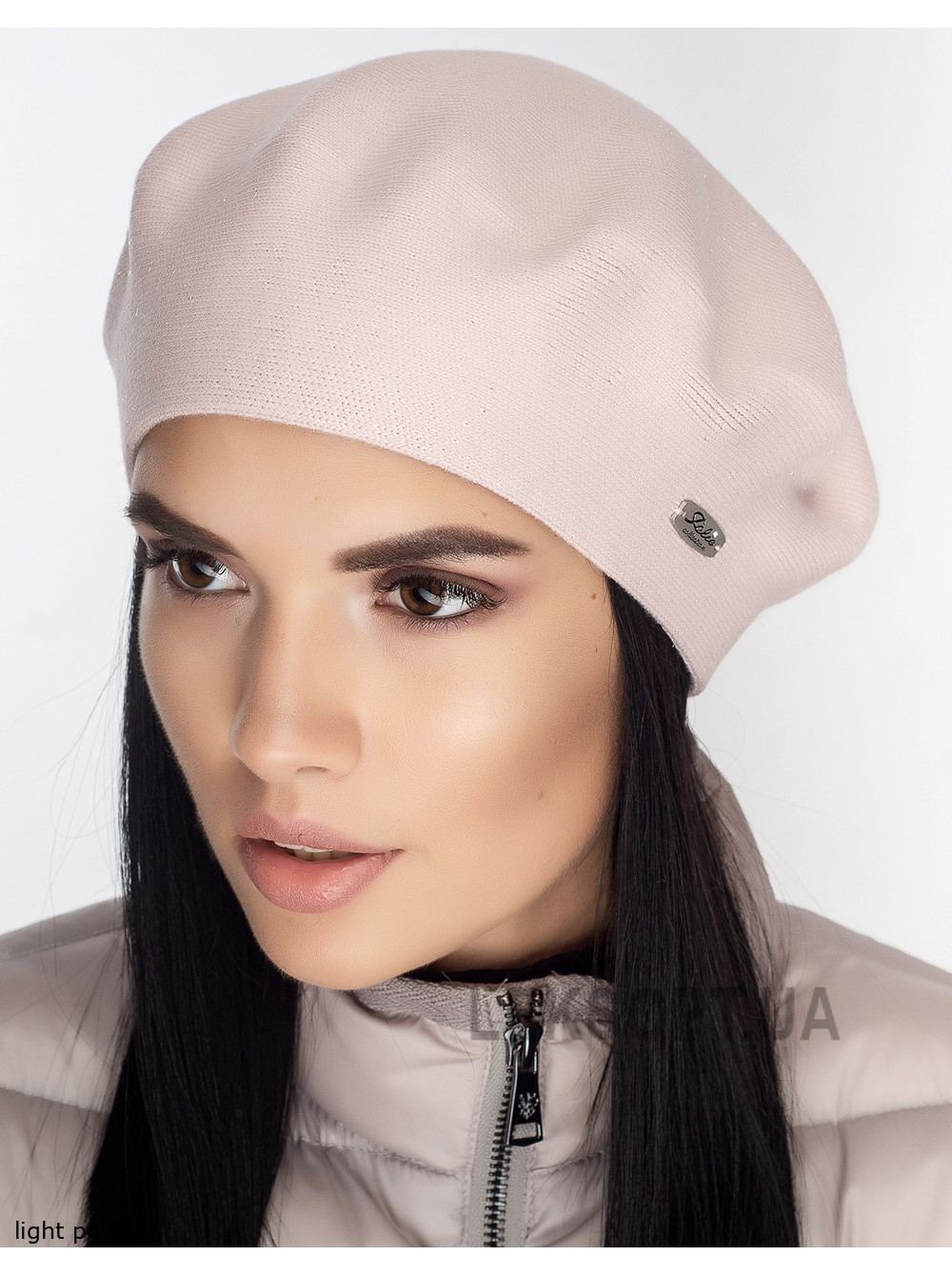 Women's beret Skazka