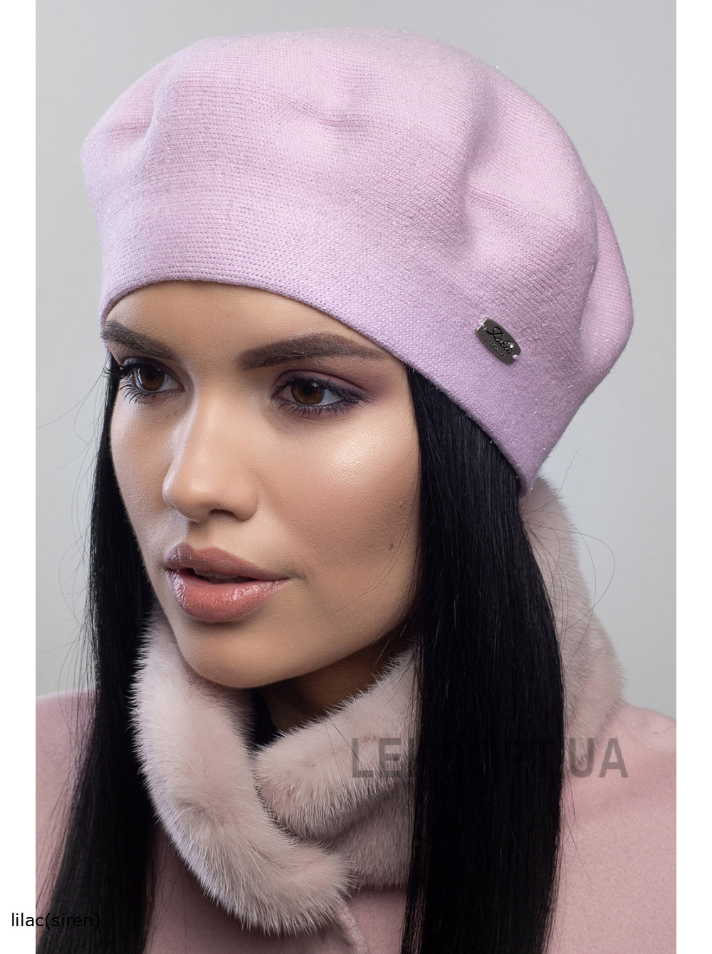 Women's beret Skazka