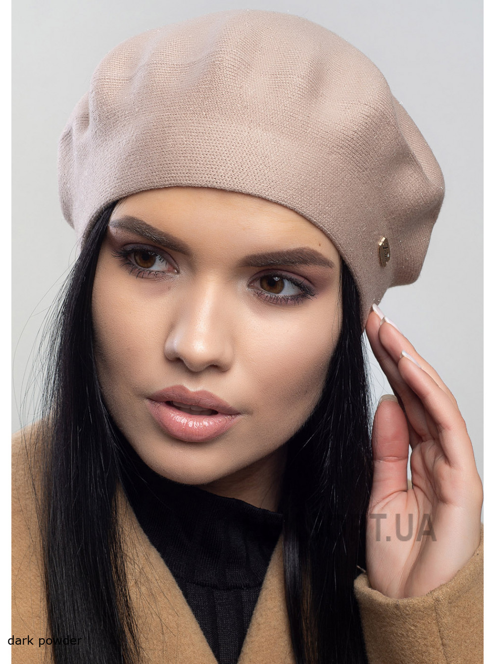 Women's beret Skazka