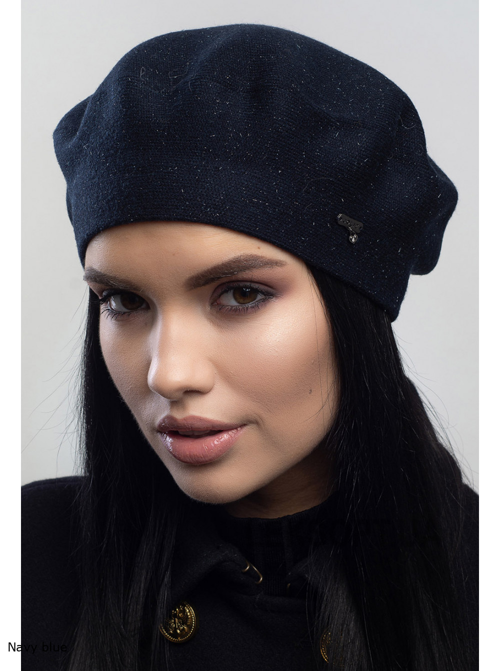 Women's beret Skazka