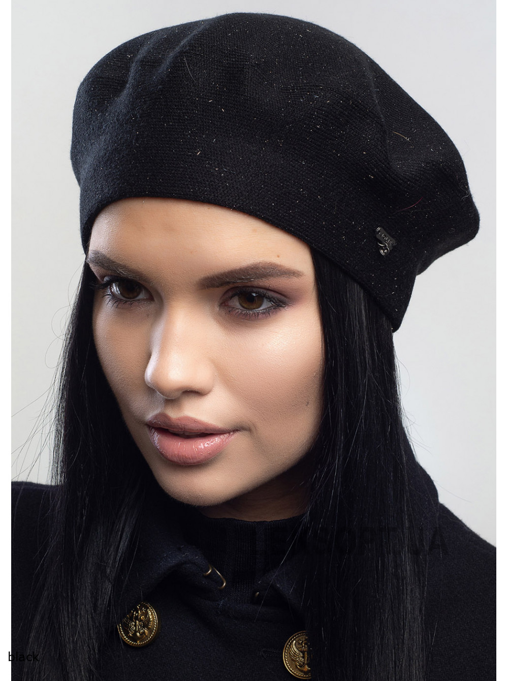 Women's beret Skazka