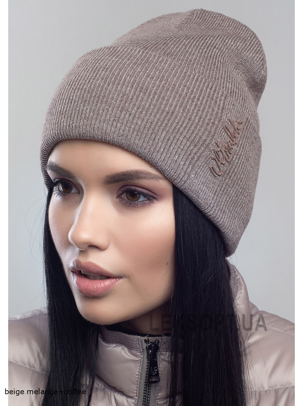 Women's cap Fleks