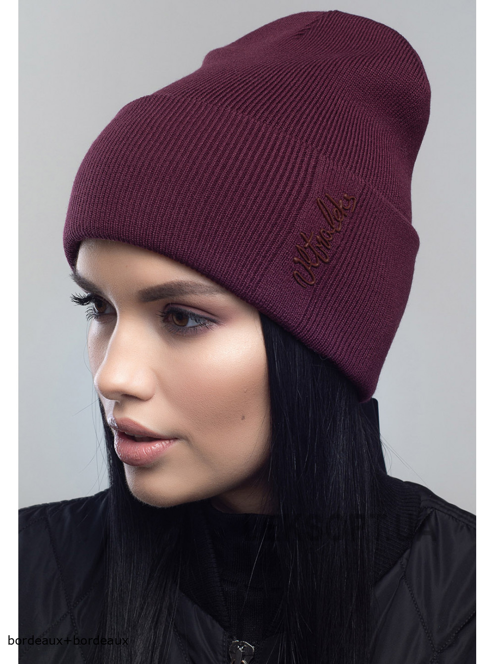 Women's cap Fleks