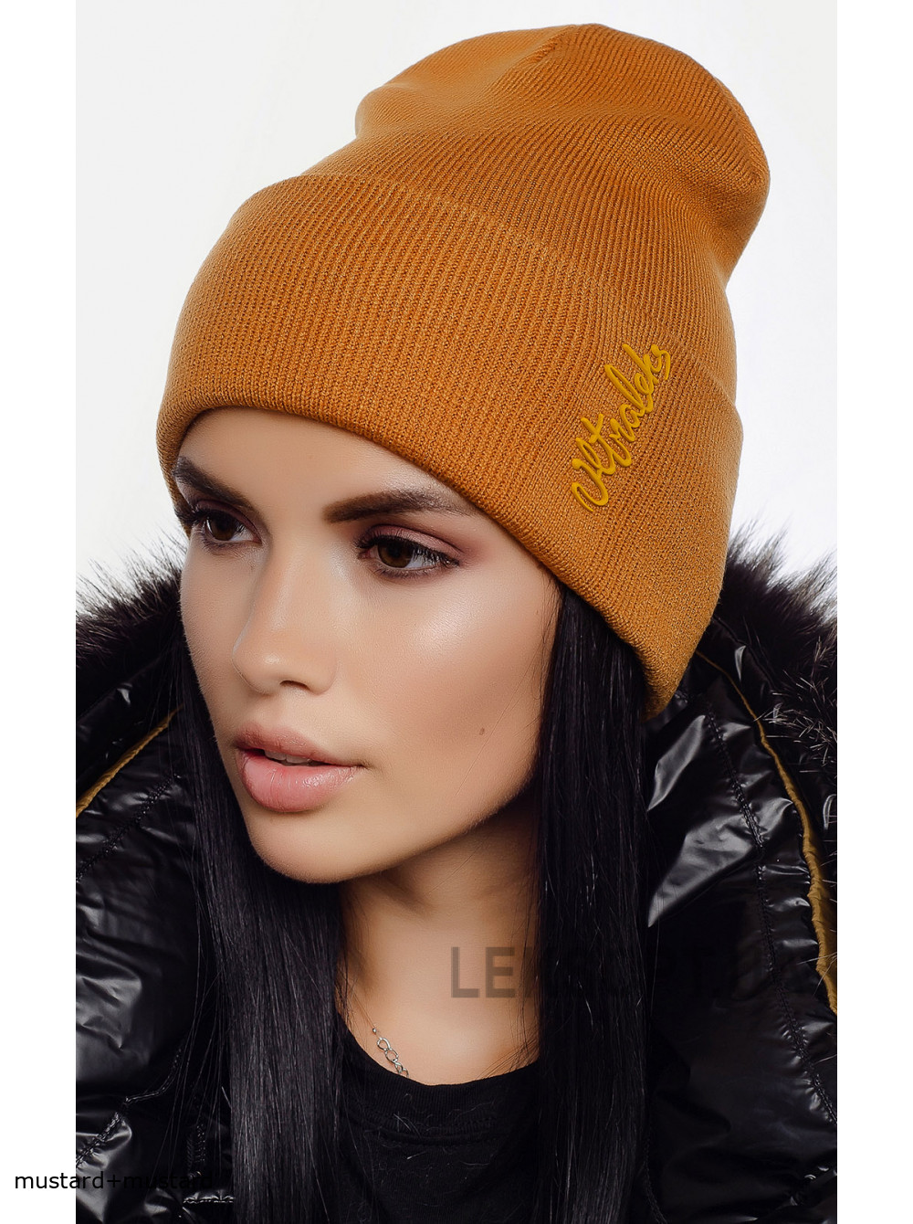 Women's cap Fleks