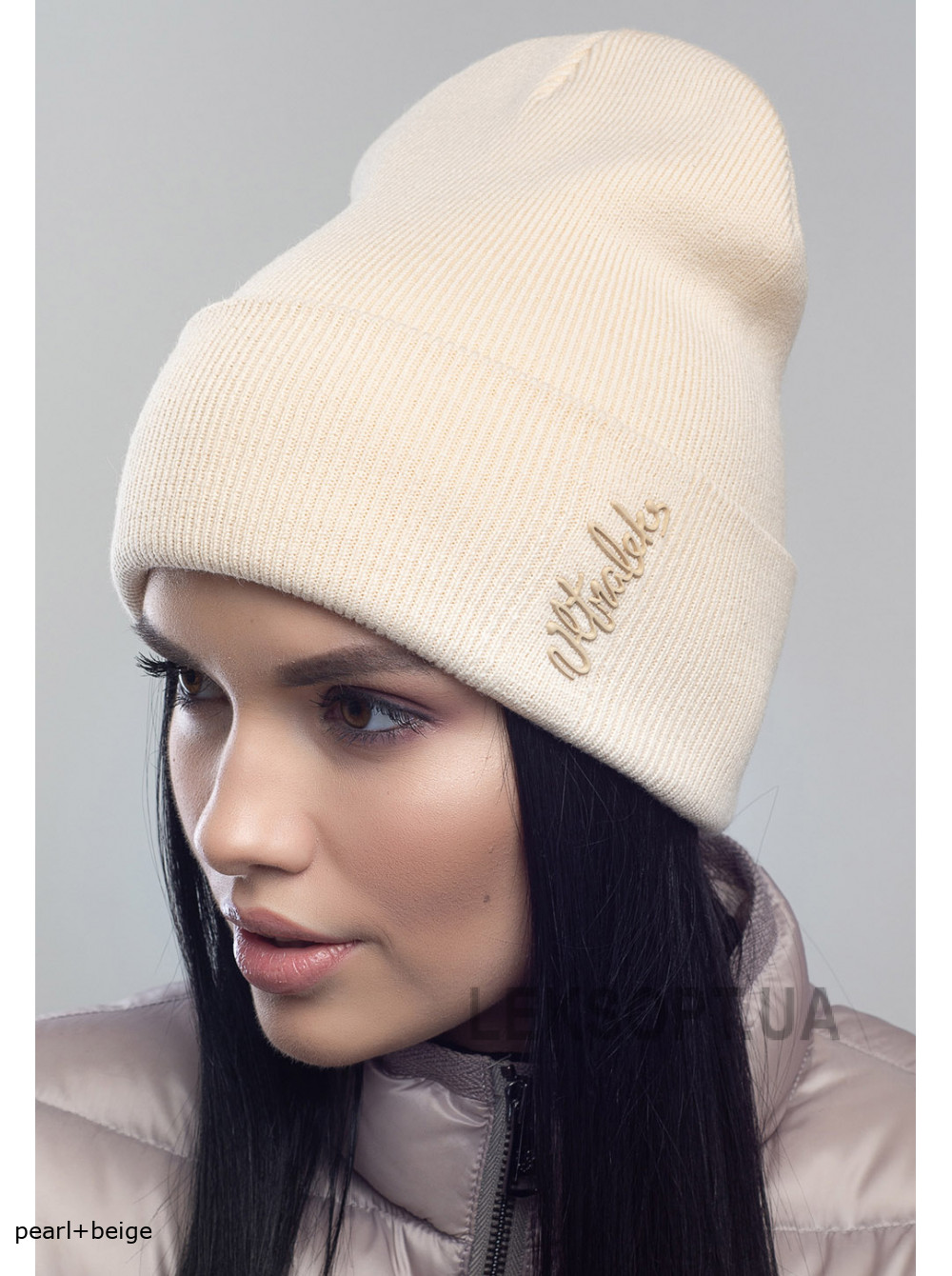 Women's cap Fleks