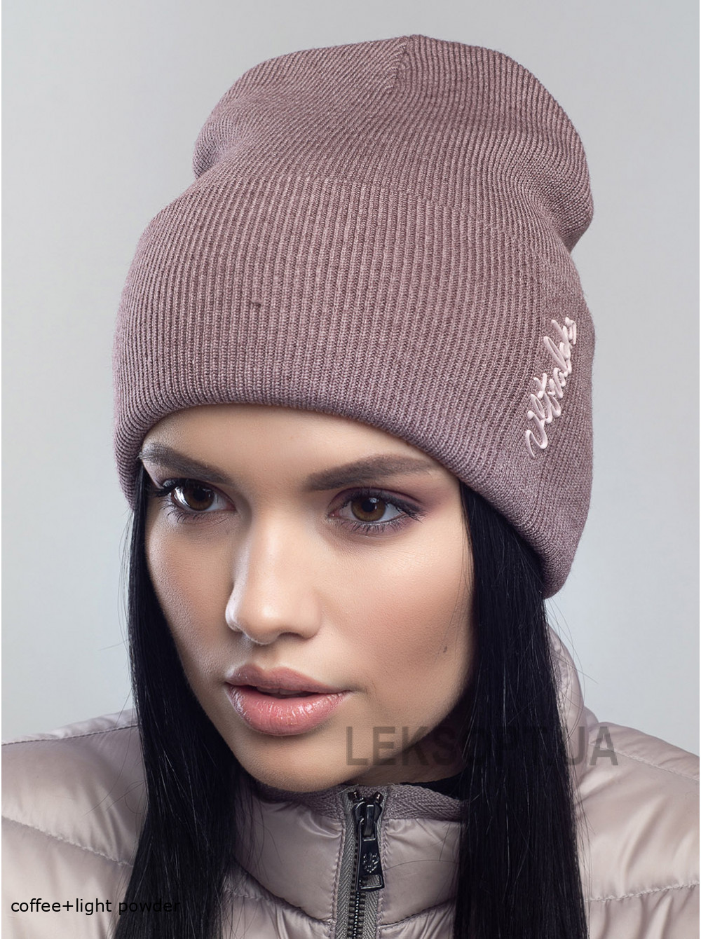 Women's cap Fleks