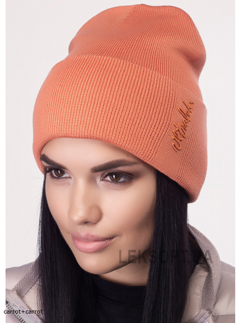 Women's cap Fleks