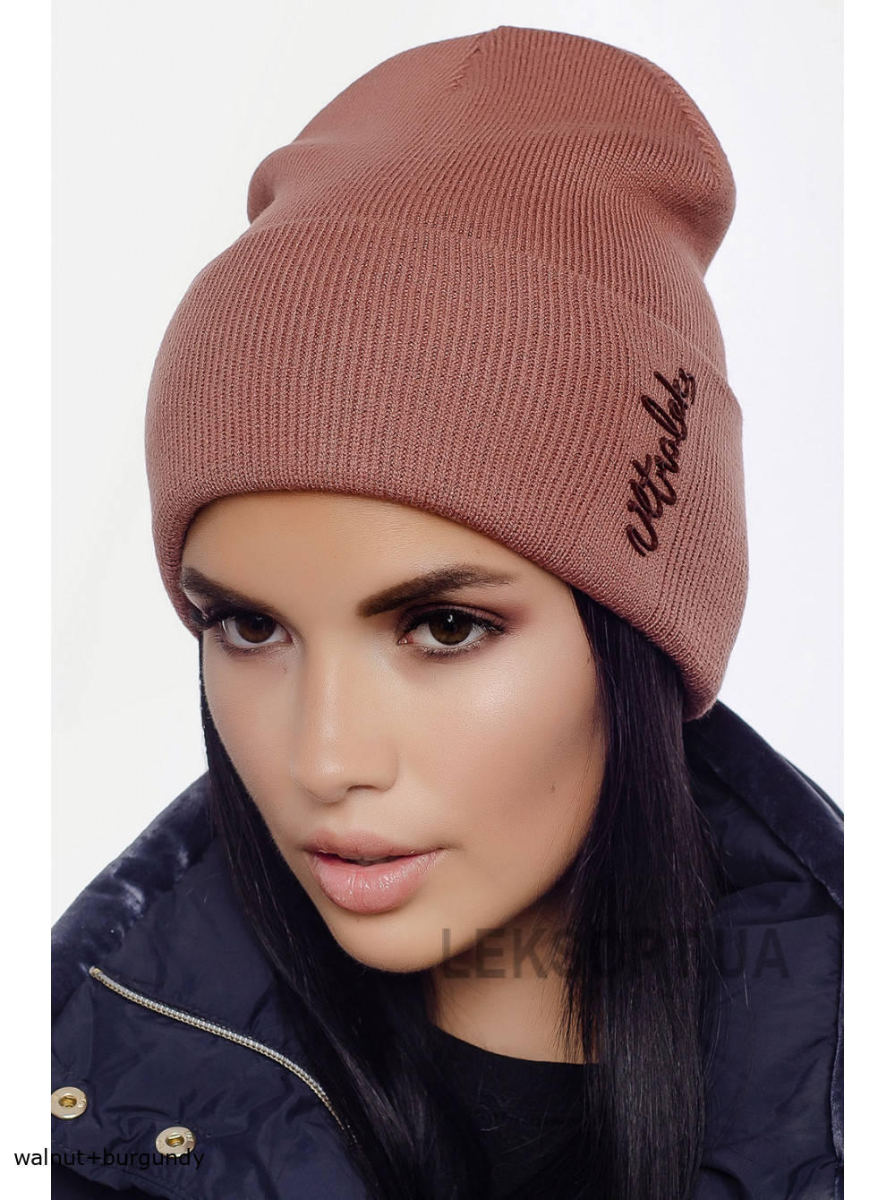 Women's cap Fleks