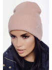 peach + light powder