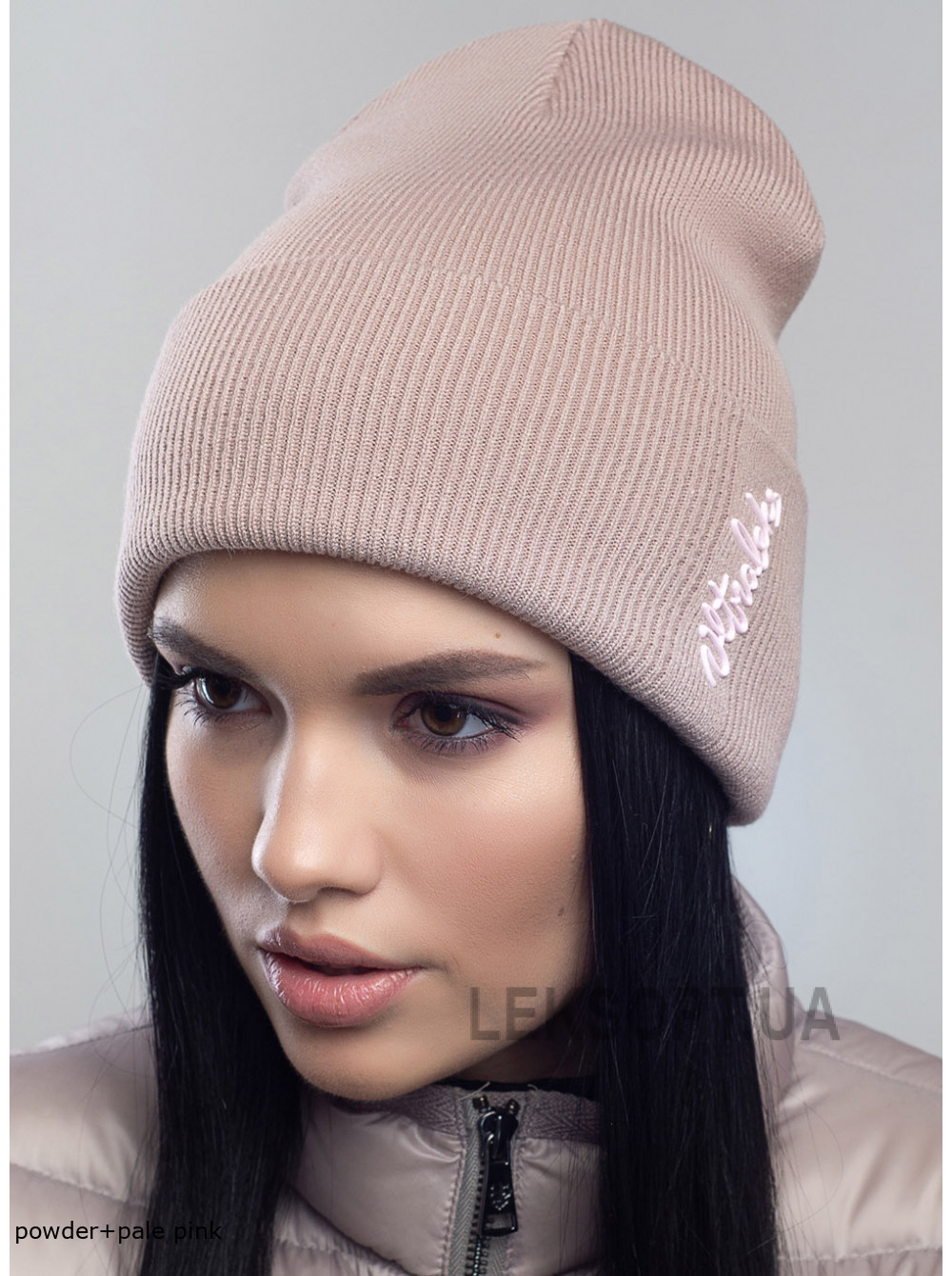 Women's cap Fleks